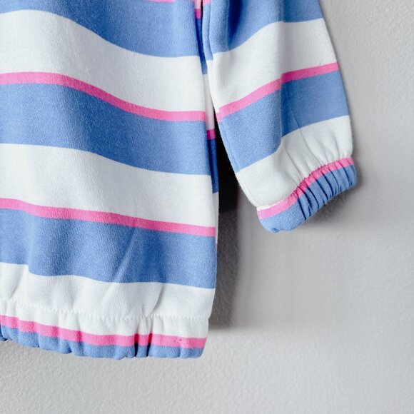 Striped Sweater 9-12m baby crew neck sweater - Picture 7 of 11